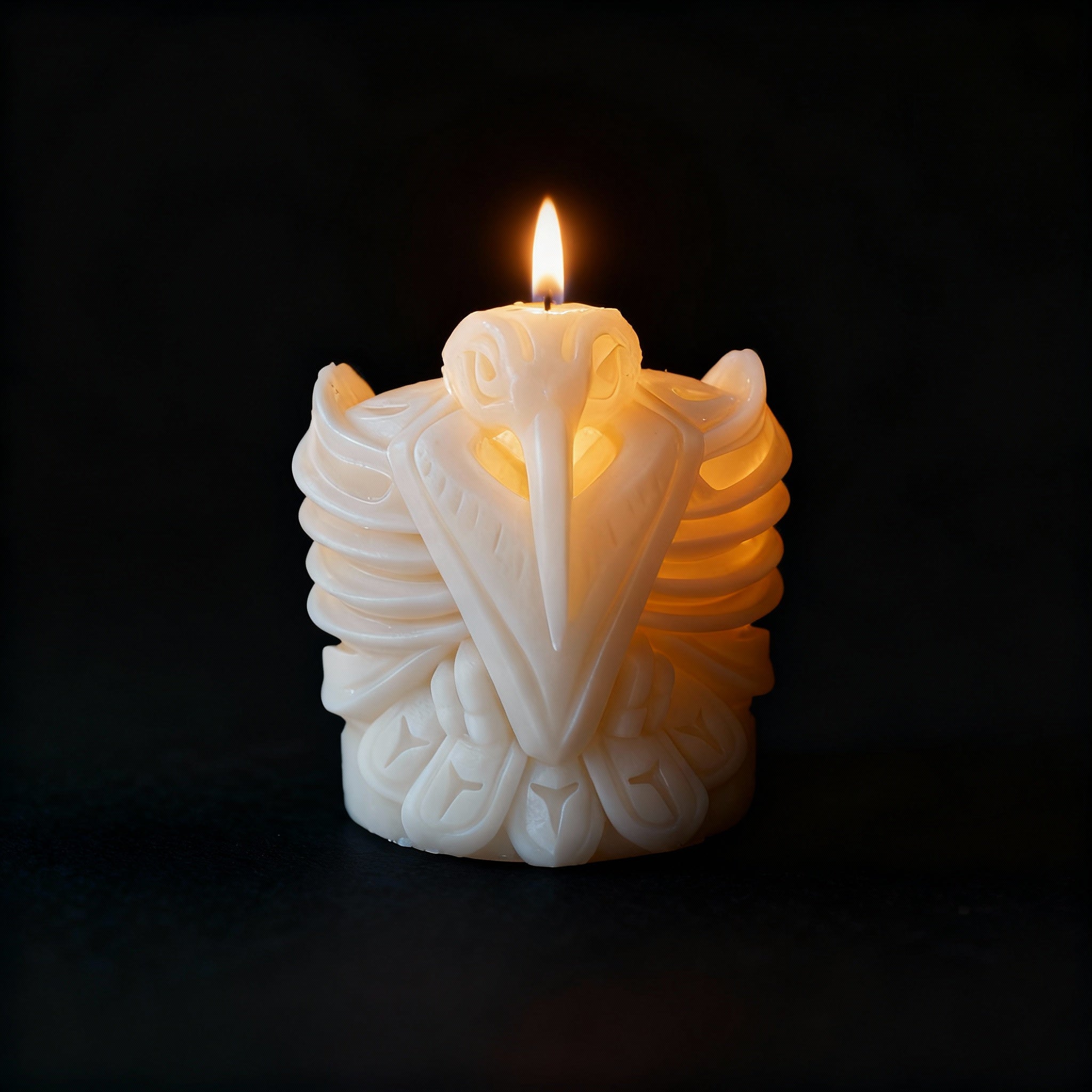 Hummingbird – Messenger of Joy and Spirit    Approx. 4 inches (H) x 4 inches (W)