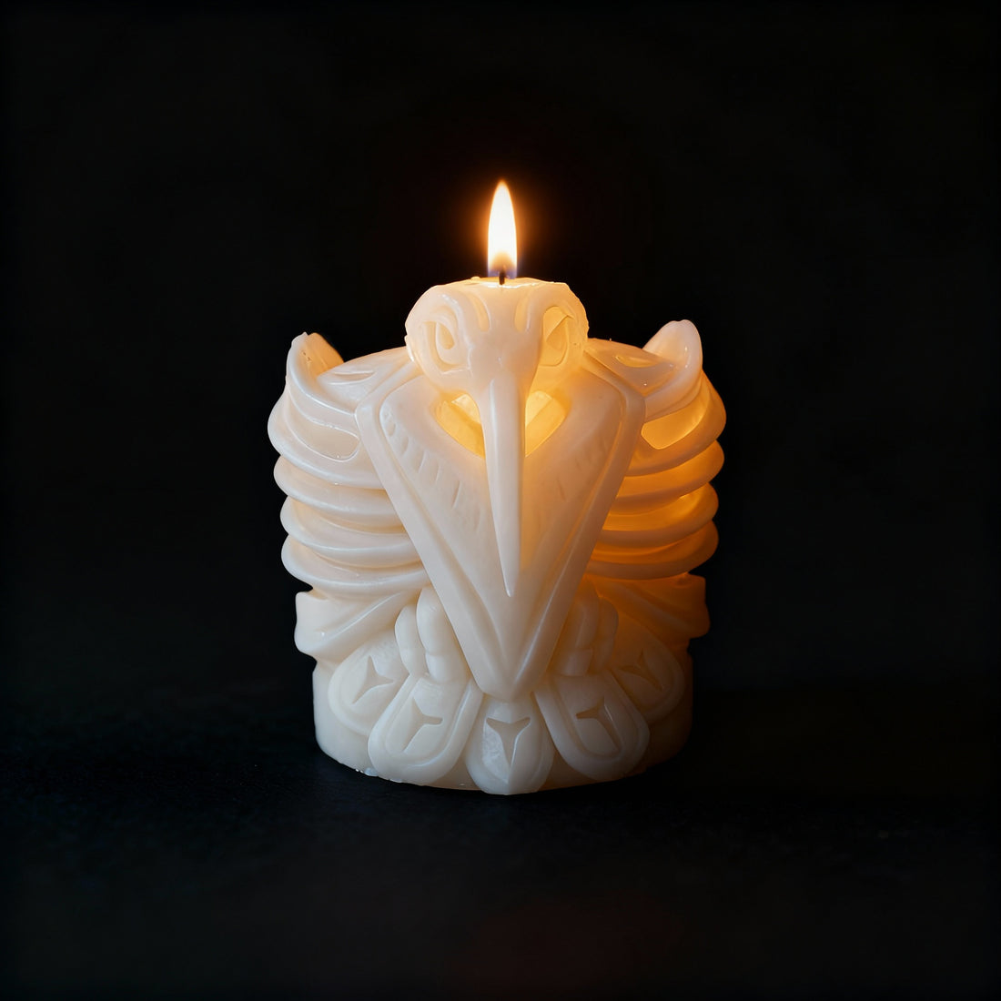 Hummingbird – Messenger of Joy and Spirit    Approx. 4 inches (H) x 4 inches (W)