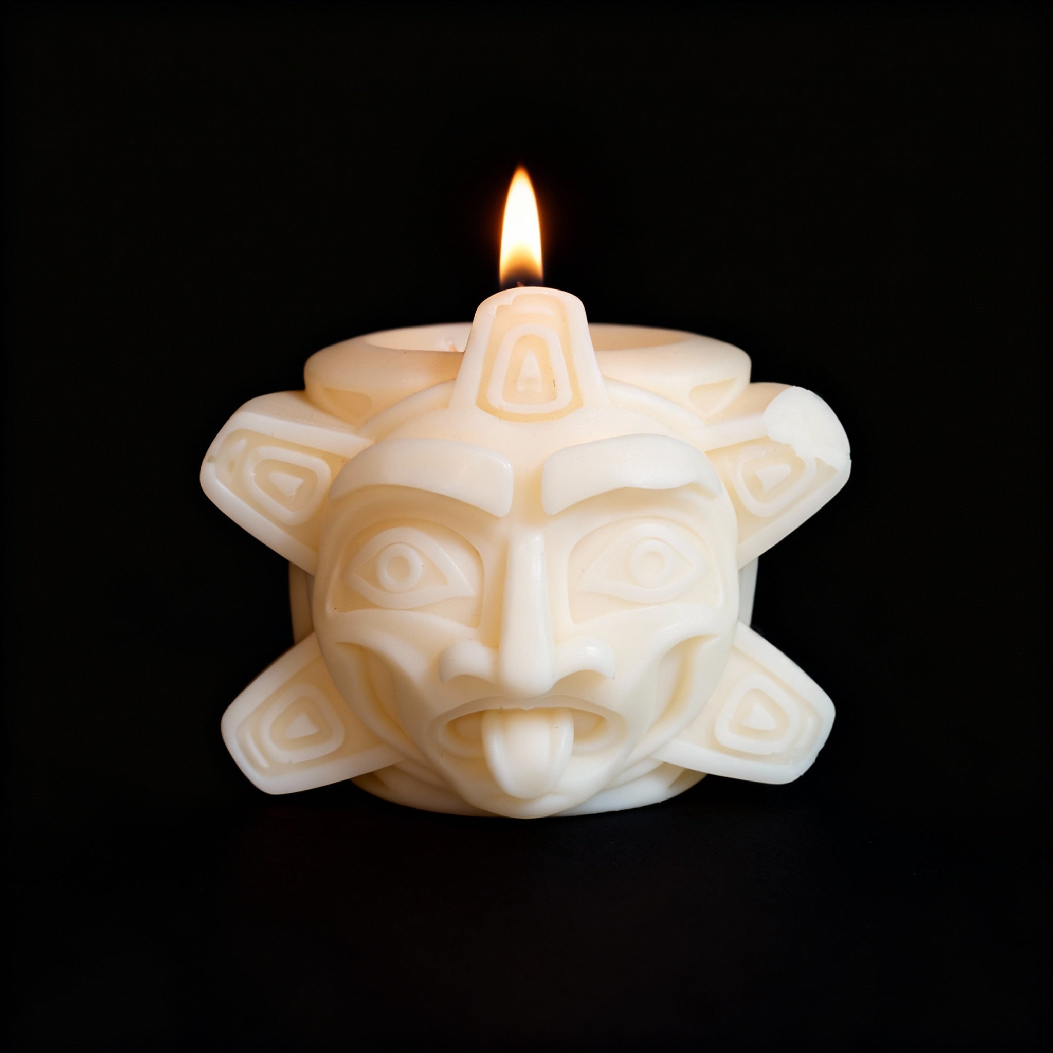 Sun – The Life-giver and Illuminator   Approx. 4 inches (H) x 4 inches (W)