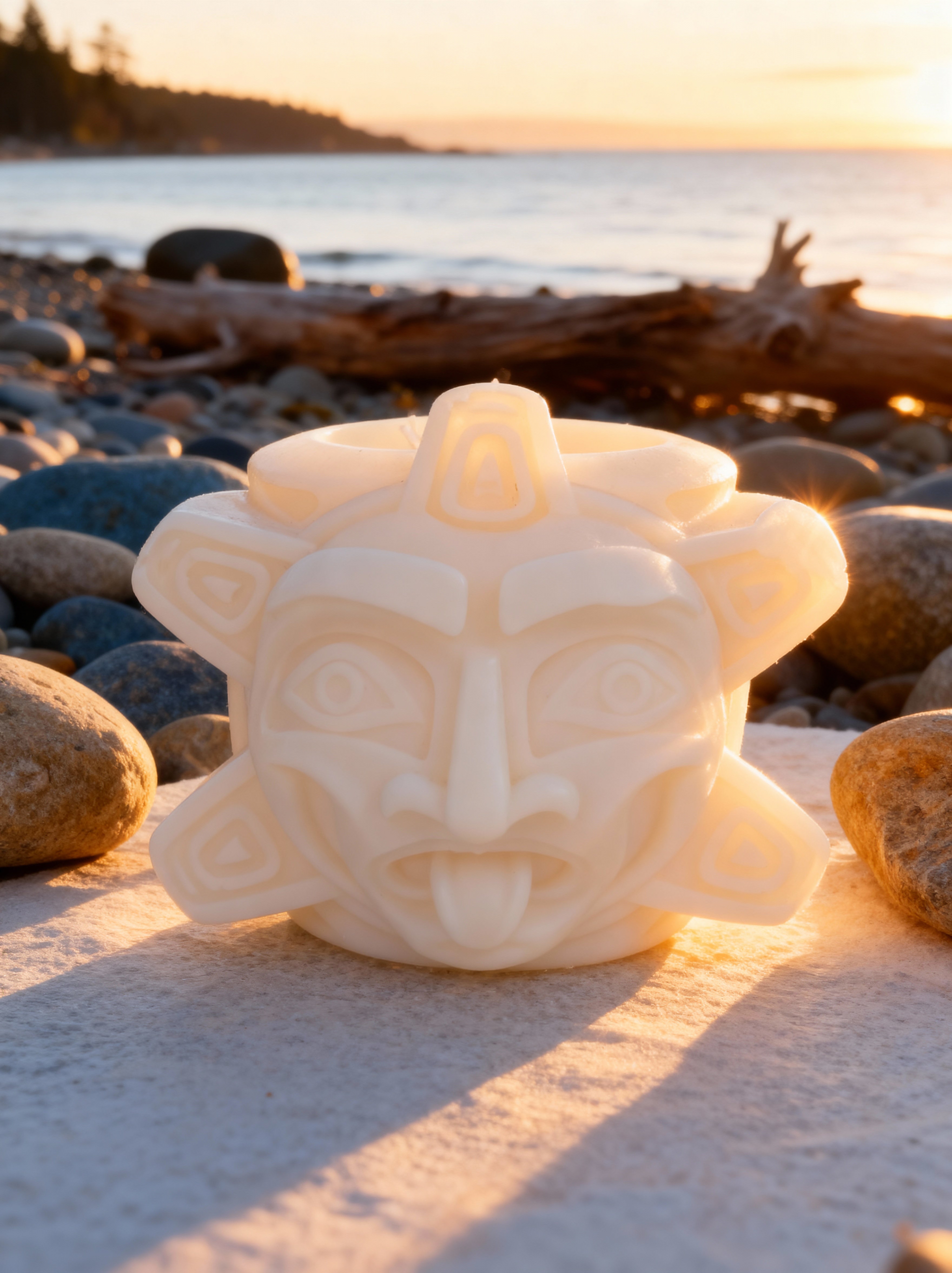 Sun – The Life-giver and Illuminator   Approx. 4 inches (H) x 4 inches (W)